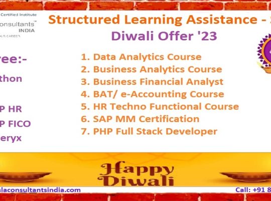 Accounting Certification Course in Delhi, Okhla, Free SAP FICO, Diwali Offer ‘ 23, 100% Job