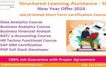 Business Analyst Training Course, Saket, Delhi, SLA Data Analytics Certification Classes, Python