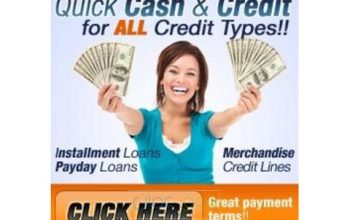 I am a private money lender Fast cash offer