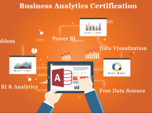 Business Analyst Certification in Delhi, SLA Courses, Malviya Nagar, Python and Power BI Training