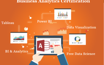 Business Analyst Certification in Delhi, SLA Courses, Malviya Nagar, Python and Power BI Training