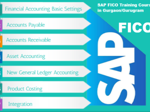 SAP Finance Course in Delhi, SLA Accounting Institute, GST, SAP Finance Certification in Gurgaon,,