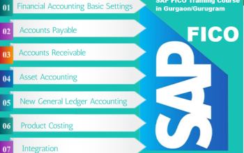 SAP Finance Course in Delhi, SLA Accounting Institute, GST, SAP Finance Certification in Gurgaon,,