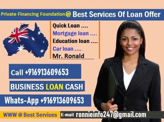 Business Loan Easy Loan Available