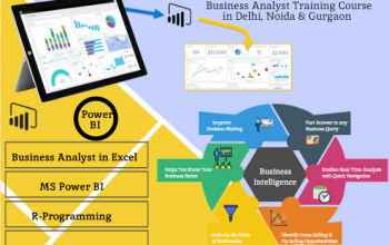 Business Analyst Course in Delhi, 110014. Best Online Data Analyst Training in Hyderabad by