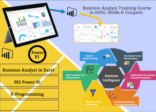 Business Analyst Course in Delhi, 110014. Best Online Data Analyst Training in Hyderabad by