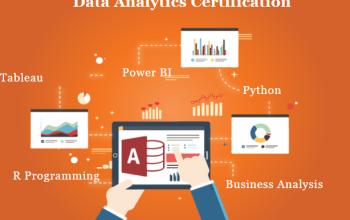 Data Analytics Training Course in Delhi,110054 by Big 4,, Best Online Data Analyst Training in Delhi