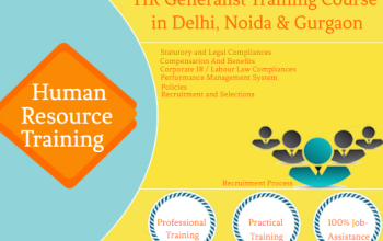 Best HR Training Course in Delhi, 110039 with Free SAP HCM HR Certification by SLA Consultants