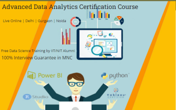 Best Data Science Training Course in Delhi, 110094, 100% Placement[2024] – Online Python Training