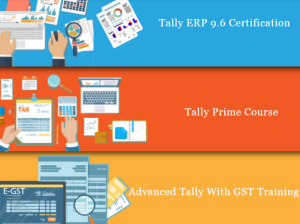 Tally Course in Delhi,110057, [GST Update 2024] by SLA Accounting Institute, Taxation and Tally ERP