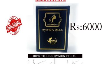 Artificial Hymen Fake Blood Capsules In Wah Cantt – 03001117873