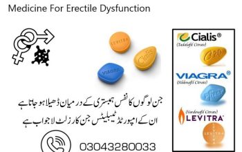 Viagra Tablets In Karachi – 03043280033