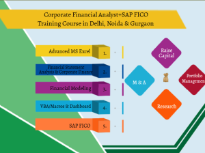 Top Financial Modelling Course in Delhi with Job Assistance, Financial Analyst Course in NCR