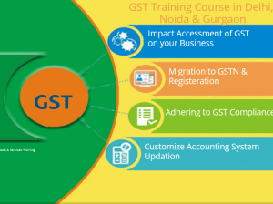 GST Course in Delhi, 110005 SLA Accounting Institute, Taxation and Tally Prime Institute in Delhi,