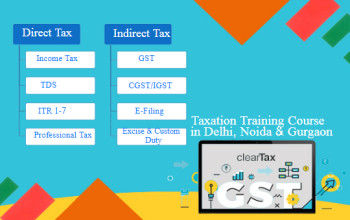 GST Course in Delhi 110069, SLA. GST and Accounting Institute, Taxation and Tally Prime Institute