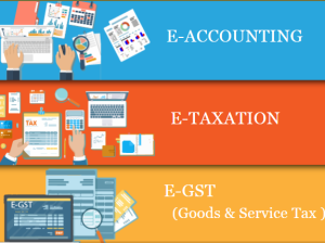 Accounting Course in Delhi, 110096, [GST Update 2024] by SLA Accounting Institute, Taxation