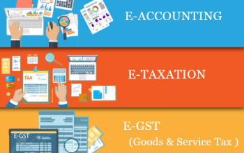 Accounting Course in Delhi, 110096, [GST Update 2024] by SLA Accounting Institute, Taxation