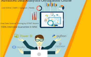 Data Analyst Certification Course in Delhi, 110003. Best Online Live Data Analyst Training in Pune