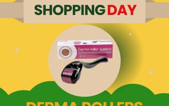 Derma Roller Price In Pakistan | 03001819306 Quickon.pk