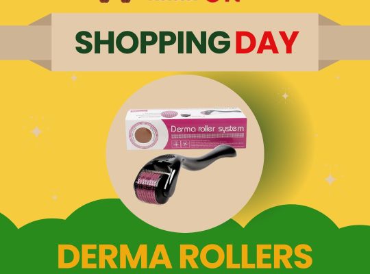 Derma Roller Price In Pakistan | 03001819306 Quickon.pk