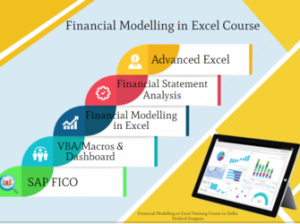 Financial Modelling Course in Delhi, 110068. Best Online Live Financial Analyst Training in Bhopal b