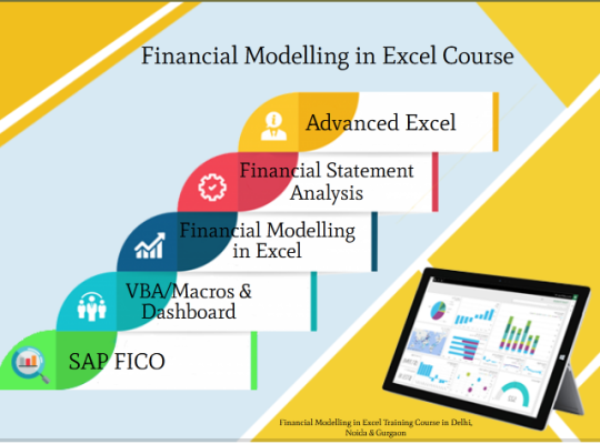 Financial Modeling Course in Delhi.110086. Best Online Live Financial Analyst Training in Ghaziabad