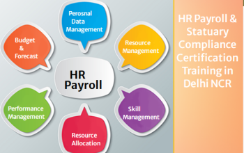 HR Training Institute in Delhi, 110074, With Free SAP HCM HR Certification by SLA Consultants