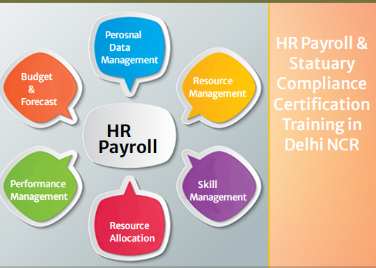 HR Training Institute in Delhi, 110074, With Free SAP HCM HR Certification by SLA Consultants