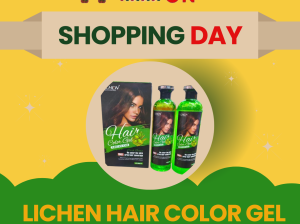 Lichen Hair Color Gel In Pakistan | 03001819306 | Quickon.pk