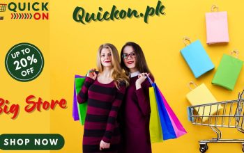 Quickon.pk Online Shopping Platform In Pakistan