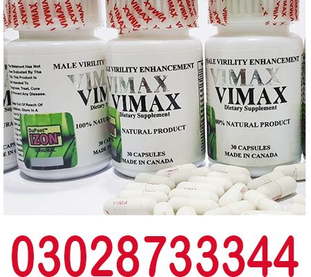 Vimax 60 Capsules In Abbottabad – 03028733344