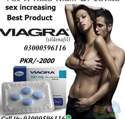 Viagra 100 Mg In Peshawar – 03000596116