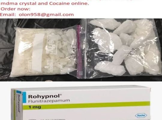 Supply Ephedrine hcl, Ketamine hcl, Heroin, LSD, Crystal Meth, pure MDMA, xtc and Cocaine online.