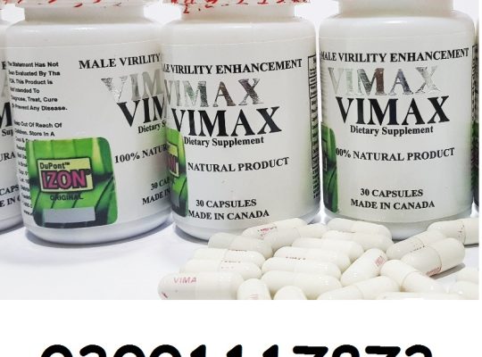 Vimax Herbal Capsules In Faisalabad – 03001117873