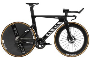 2024 Canyon Speedmax CFR TT Road Bike (KINGCYCLESPORT)