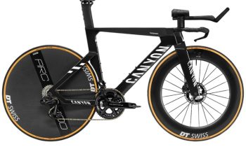 2024 Canyon Speedmax CFR TT Road Bike (KINGCYCLESPORT)