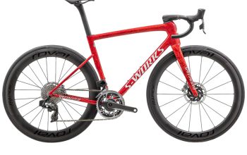 2024 Specialized S-Works Tarmac SL8 – SRAM Red eTap AXS Road Bike (WAREHOUSEBIKE)