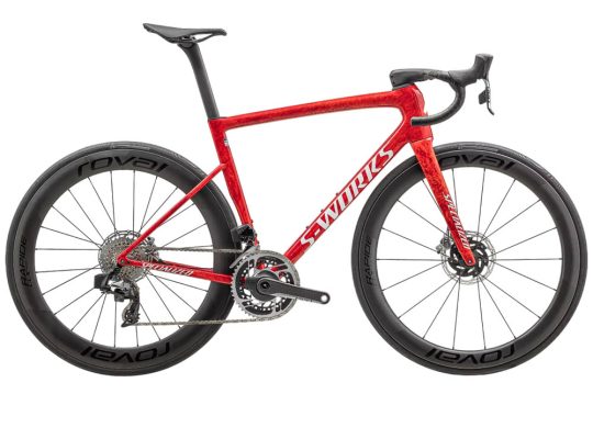 2024 Specialized S-Works Tarmac SL8 – SRAM Red eTap AXS Road Bike (WAREHOUSEBIKE)