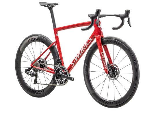 2024 Specialized S-Works Tarmac SL8 – SRAM Red eTap AXS Road Bike (WAREHOUSEBIKE)