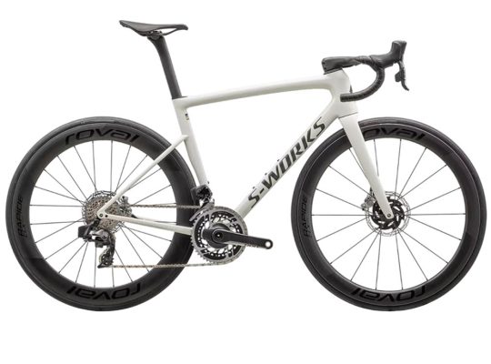 2024 Specialized S-Works Tarmac SL8 – SRAM Red eTap AXS Road Bike (WAREHOUSEBIKE)