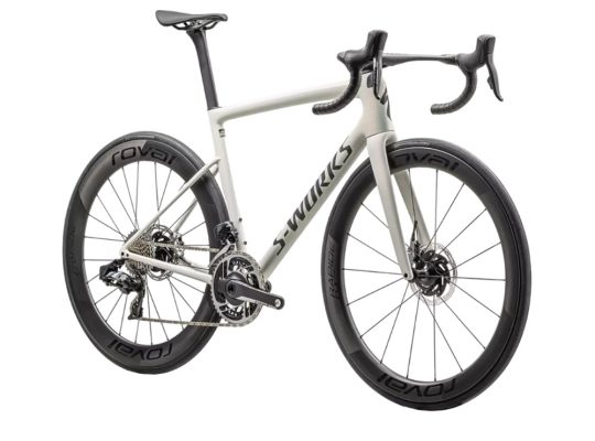 2024 Specialized S-Works Tarmac SL8 – SRAM Red eTap AXS Road Bike (WAREHOUSEBIKE)