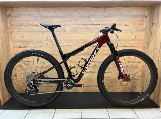 2024 Specialized Turbo Levo SL Comp Carbon