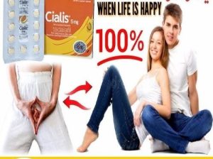 Cialis 5mg Tablets in Lahore – 03007491666