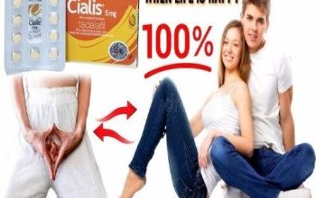 Cialis 5mg Tablets in Lahore – 03007491666