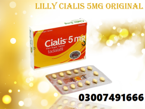 Cialis 5mg Tablets in Bahawalpur – 03007491666