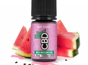 Wild Watermelon CBD Vape Juice in Pakistan-03001597100