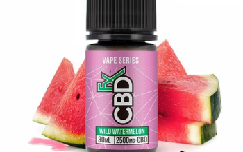 Wild Watermelon CBD Vape Juice in Pakistan-03001597100