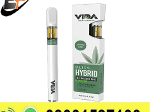 HERBACEOUS PINE CBD VAPE PEN (BLISS HYBRID) In Pakistan-03001597100