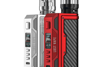 Lost Vape Thelema Quest 200W Vape Kit In Pakistan-03001597100