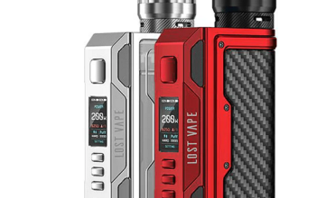 Lost Vape Thelema Quest 200W Vape Kit In Pakistan-03001597100